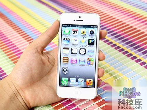 【iphone5开不了机】方法一