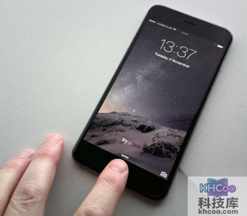 苹果手机Error 53错误