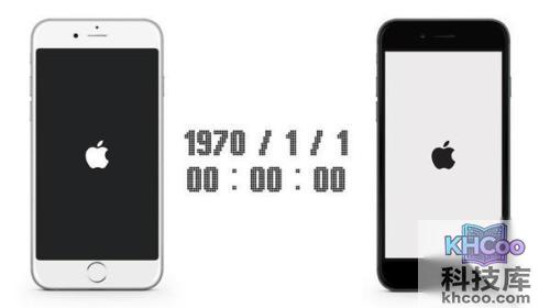 苹果系统1970时间问题解决方法