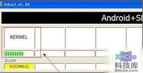 【n7100刷机教程】步骤4