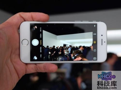 【什么手机好看又好用】iPhone6s