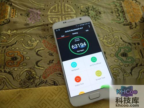 【什么手机好看又好用】三星Galaxy S6