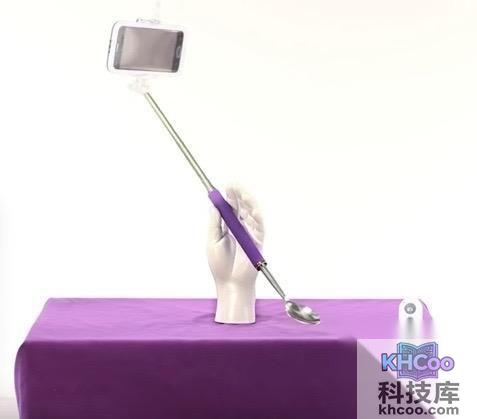 自拍勺是什么？自拍勺怎么用？