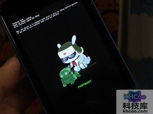 【fastboot是什么意思】进入模式