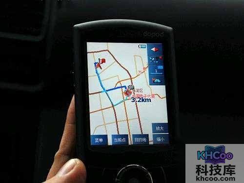 卫星导航的威力：2、帮你放牧