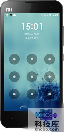 小米手机数字的和图案锁屏密码忘了怎么办