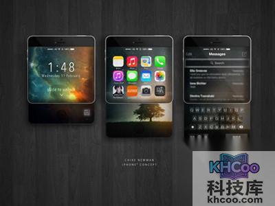 滑盖苹果iPhone真的有吗