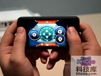 iPhone/iPad秒变游戏机