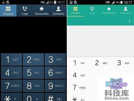 三星TouchWiz系统