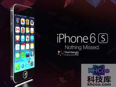 iPhone 6S曝光：RAM猛提升!