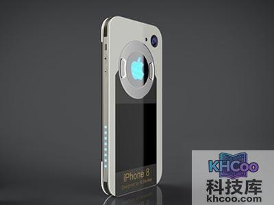 iPhone8的概念图2