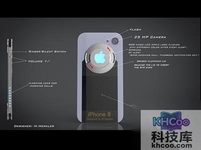 iPhone8的概念图4
