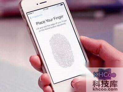 Touch ID指纹识别安全吗