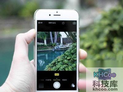 iPhone拍照必学10个小技巧