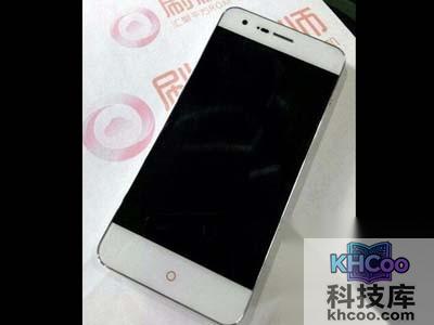 红圈呼吸灯nubia Z9首度曝光