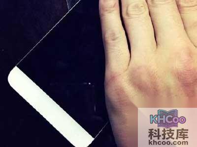 乐视手机的屏占比十分出色