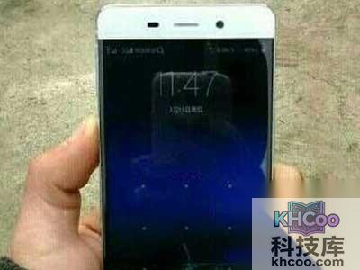 乐视手机曝光！将与电视打通