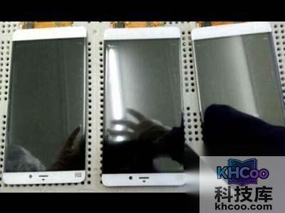 小米4S首曝光!屏幕是亮点