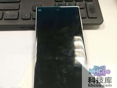 小米新旗舰配置