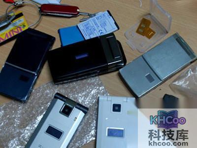 卡贴与双面胶的准备工作也是很关键的