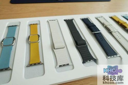 Apple Watch 尼龙表带