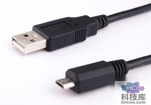 手机数据线与充电线的区别