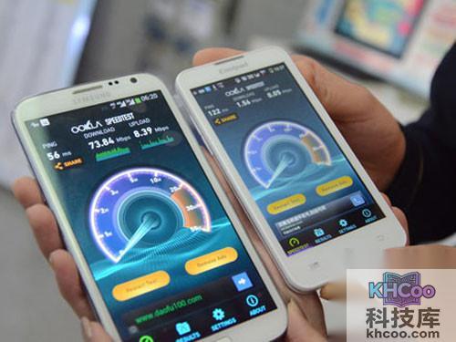 4G网络和3G网络对比