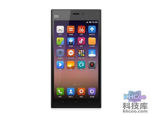 小米3联通版 16GB
