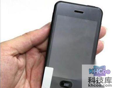 手机贴膜怎么贴_第二步：获取贴膜的初步印象