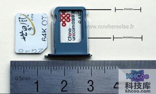 Nano SIM卡是什么