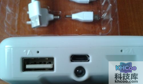 手机充电宝怎么用