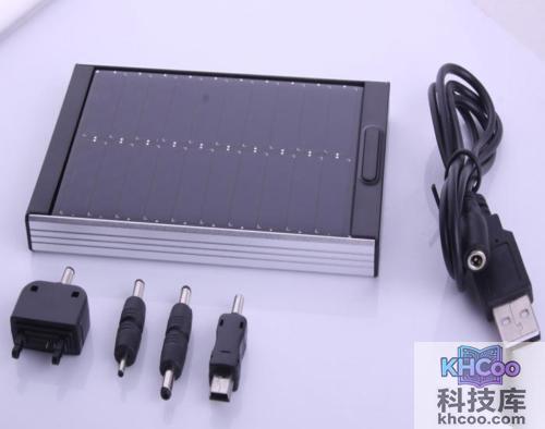 太阳能充电器是什么