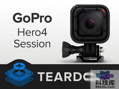 Hero4 Session
