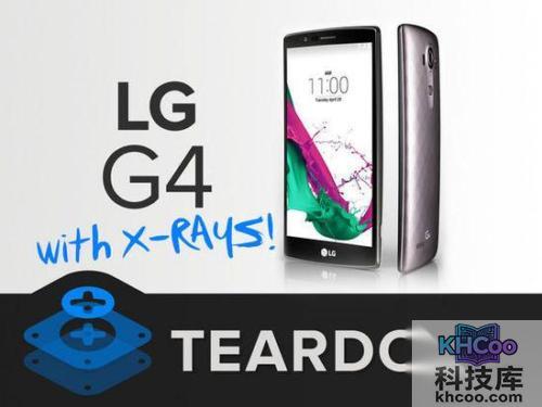 LG G4拆机