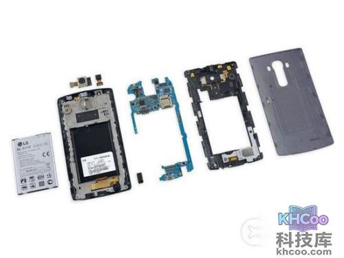 LG G4拆机