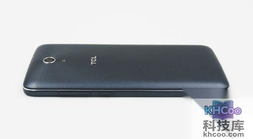 TCL么么哒3S背面