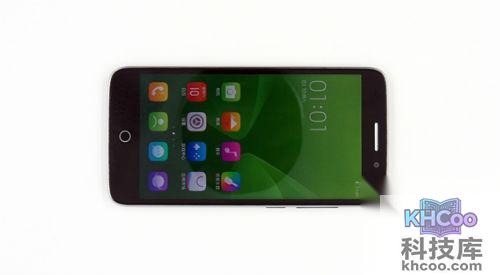 TCL么么哒3S正面