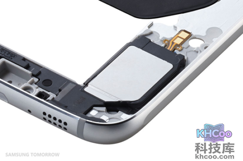 三星Galaxy S6拆机