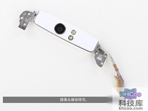OPPO N1摄像头拆解图
