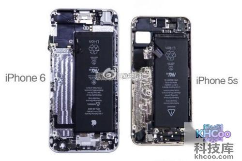 iPhone6内部图