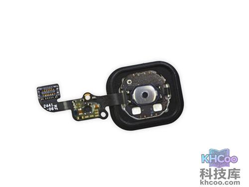 Touch ID按键组件