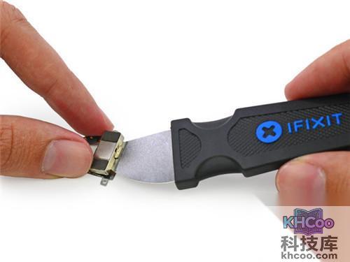 撬开了这个振动模块