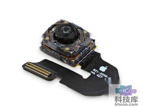 更新过的新iSight摄像头