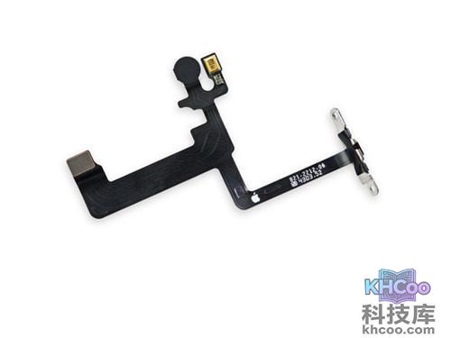 电源按钮与音量键按钮