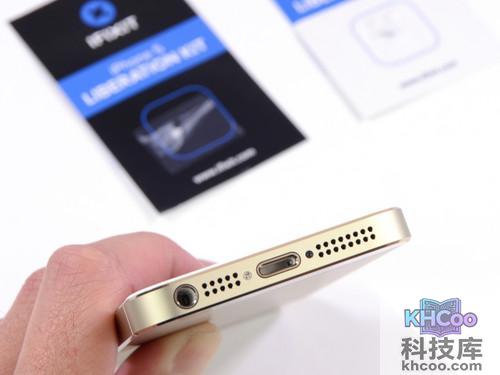 iPhone5s拆解