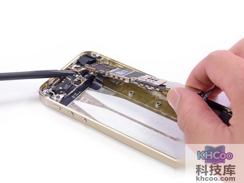 iPhone5s拆解