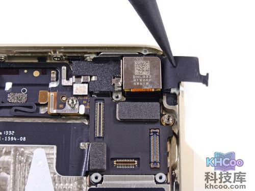 iPhone5s拆解