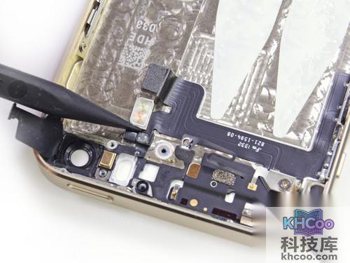 iPhone5s拆解