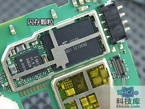 华为荣耀四核怎么拆机