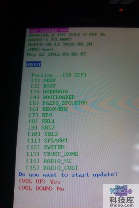 HTC EVO 3D怎么刷MIUI